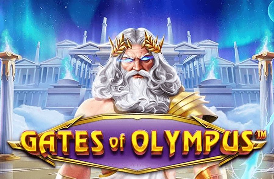 Tragamonedas Gates of Olympus